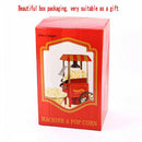 Electric Home Popcorn Machine Classic Car Corn Popper Maker For Kid Gift-11