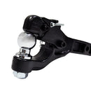 8 Ton Pintle Tow Hook Receiver Arm Hitch Towing Car Truck Heavy Duty Ball Combo-7