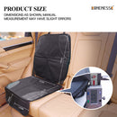 Extra Large Car Baby Seat Protector Cover Cushion Anti-Slip Waterproof Safety-2