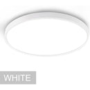30cm white LED Ceiling Light  Round 18W / 24W Oyster Lamp Modern Cool White Light-2