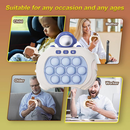 Rechargeable 3 Types Pop Push it Game Controller Sensory Fidget Toy Electronic Whack Mole blue-2