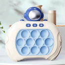 Rechargeable 3 Types Pop Push it Game Controller Sensory Fidget Toy Electronic Whack Mole blue-4