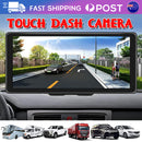 10.26" 4K Dash Cam Car Stereo For Apple Carplay & Android Auto GPS Rear Camera-1