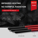 M Electric Vest Heated Jacket USB Thermal Warm Heat Pad Winter Body Warmer Unisex-6