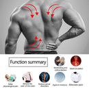 M Electric Vest Heated Jacket USB Thermal Warm Heat Pad Winter Body Warmer Unisex-12