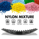 X-BULL Mini Recovery Tracks Traction Boards Sand Mud Snow 4WD 4x4 Vehicle 1 Pair Black-2