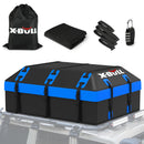X-BULL Car Roof Cargo Bag Rooftop Cargo Carrier 100% Waterproof Top Luggage Bag for All Vehicles-1