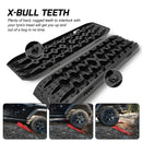 X-BULL Recovery tracks Sand tracks KIT Carry bag mounting pin Sand/Snow/Mud 10T 4WD-black Gen3.0-5