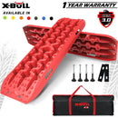 X-BULL Recovery tracks Sand tracks KIT Carry bag mounting pin Sand/Snow/Mud 10T 4WD-red Gen3.0-1