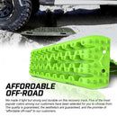 X-BULL Recovery tracks Sand tracks KIT Carry bag mounting pin Sand/Snow/Mud 10T 4WD-GREEN Gen3.0-7