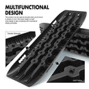 X-BULL Recovery tracks Sand Trucks Offroad With 4PCS Mounting Pins 4WDGen 2.0 - Black-7