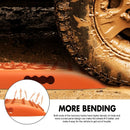 X-BULL Recovery tracks Sand tracks 2pcs Sand / Snow / Mud 10T 4WD Gen 2.0-7