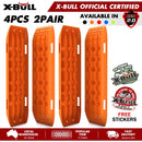 X-BULL Recovery Tracks Sand Track Mud Snow 10T 2 Pairs 4PC 4WD 4X4 Gen 2.0-1