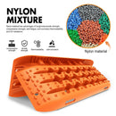 X-BULL Recovery Tracks Sand Track Mud Snow 10T 2 Pairs 4PC 4WD 4X4 Gen 2.0-5