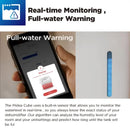 Midea Cube dehumidifier with smart wi-fi, 12L tank for up to 20L per day dehumidification MDDM20-4