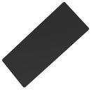 Fortia 140x60cm Desktop for Adjustable Electric Standing Desk, Black-1