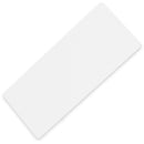 Fortia 140x60cm Desktop for Adjustable Electric Standing Desk, White-1