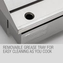 THERMOMATE Electric Griddle Grill BBQ Hot Plate Commercial Stainless Steel-8