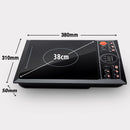 EuroChef Electric Induction Cooktop Portable Kitchen Cooker Ceramic Cook Top-5