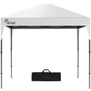 RED TRACK 3x3m Ultra Compact Folding Gazebo, Carry bag, Portable Outdoor Popup Marquee for Camping Beach, White-1