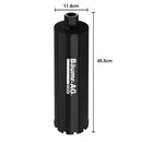 Baumr-AG Diamond Core Drill Bit 114mm Concrete Wet Dry Tile Stone Brick Marble 1-1/4 UNC-5