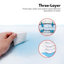 Floofi 100pcs Pet Training Pads Puppy Dog Toilet Pee Indoor Super Absorbent AU-4