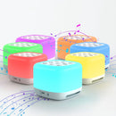 GOMINIMO White Noise Machine with Night Light and 40 Soothing Sounds for Sleeping (White)-1