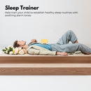 GOMINIMO White Noise Machine with Night Light and 40 Soothing Sounds for Sleeping (White)-8