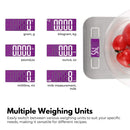 Miraklass SG-2012 Digital Kitchen Scale-5