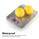 Miraklass SG-2012 Digital Kitchen Scale-8