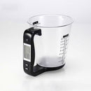 Miraklass 600ml Electronic Digital LCD Measuring Cup Kitchen Scale-1