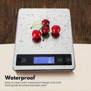 Miraklass 15kg Capacity Electronic Digital LCD Kitchen Weighing Scale-6