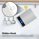 Miraklass 15kg Capacity Electronic Digital LCD Kitchen Weighing Scale-7