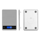Miraklass 15kg Capacity Electronic Digital LCD Kitchen Weighing Scale-9