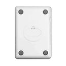 Miraklass 15kg Capacity Electronic Digital LCD Kitchen Weighing Scale-11