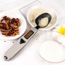 Miraklass 500g Digital LCD Measuring Spoon Kitchen Scale-7