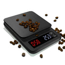 Miraklass 5kg Electronic Digital LCD Kitchen Coffee Weighing Scale-1