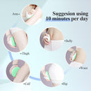 TOUCHBeauty Soft Silicon Body Massager TB-0826B-4