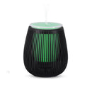 Essential Oil Aroma Diffuser USB - 100ml Black Portable Ultrasonic Car Humidifier-1