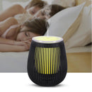 Essential Oil Aroma Diffuser USB - 100ml Black Portable Ultrasonic Car Humidifier-5