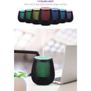 Essential Oil Aroma Diffuser USB - 100ml Black Portable Ultrasonic Car Humidifier-6
