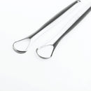 Stainless Steel Tongue Scraper Cleaner Oral Hygiene Reduce Bad Breath Metal Tool-5