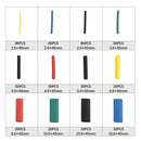 530 Pcs Heating Shrink Sleeve Set Heat Shrinkable Insulation Electrical Cable Tube-3