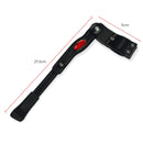Bicycle Kickstand - Adjustable Metal Bike Parking Stand For 22" 24" 26" Tire-2