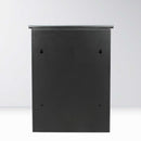 Parcel Delivery Drop Box Mailbox - Secure Home Package Post Locker 44x35x58cm-5