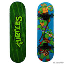 Kryptonics Teenage Mutant Ninja Turtles 28-inch Turtle Time Popsicle Skateboard-2