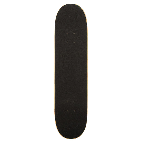 Kryptonics 31-inch Star Series Complete Skateboard Rainbow Dot