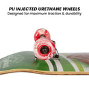 Kryptonics 31-inch Star Series Complete Skateboard-9