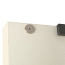 Sarantino 24 Pairs Shoe Cabinet Rack Storage Cupboard Organiser Shelf 5 Level Drawers-8