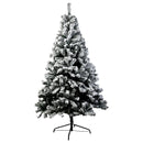 Christabelle Snow-Tipped Artificial Christmas Tree 1.5m - 550 Tips-1